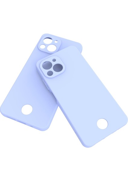 Reeder S23 Pro Max Kılıf Kamera Korumalı Silikon Rubber Arka Kapak
