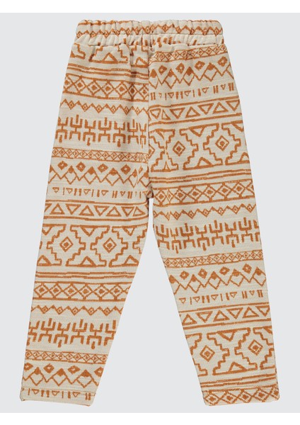 Erkek Çocuk Eşofman Altı 2-5 Yaş Turuncu fiyatları