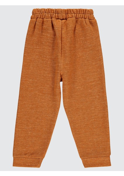 Erkek Çocuk Eşofman Altı 2-5 Yaş Turuncu fiyatları