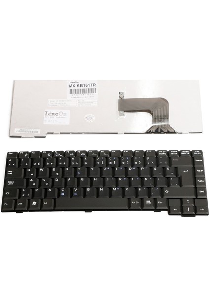 FUJITSU M1437G Laptop Klavye Türkçe