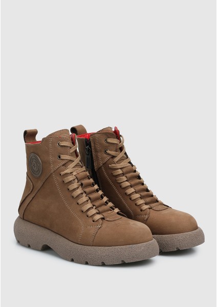 Vizon Deri Kadın Bot fiyatları