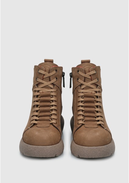 Vizon Deri Kadın Bot modelleri