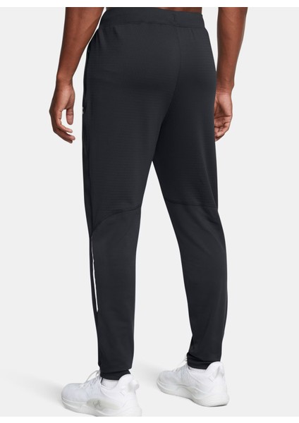 Siyah Erkek Lastikli Bel Normal Kalıp Eşofman Altı 1387795-001 Ua Vanish Cw Fitted Pan fiyatları