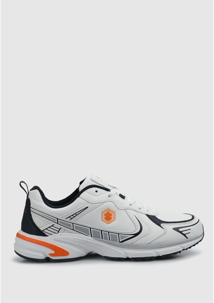 Beyaz Erkek Sneaker