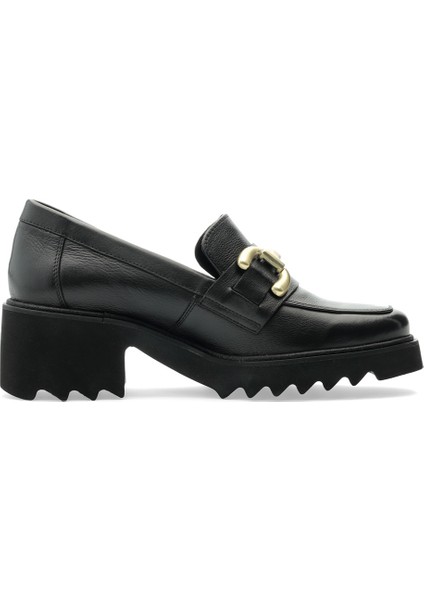 21504 Ara Shoes Paris-Sport Kadın Deri Loafer 3.5-7.5