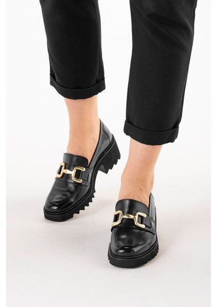 21504 Ara Shoes Paris-Sport Kadın Deri Loafer 3.5-7.5 fiyatları