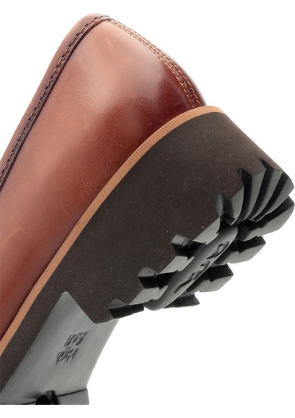 31241 Ara Shoes Kent Kadın Deri Loafer 3.5-7.5 fırsatları