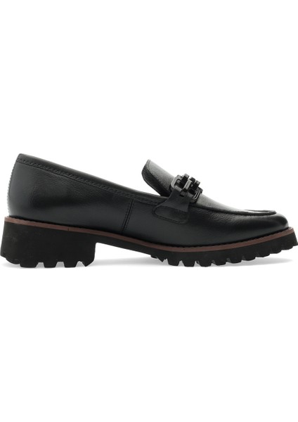 31241 Ara Shoes Kent Kadın Deri Loafer 3.5-7.5