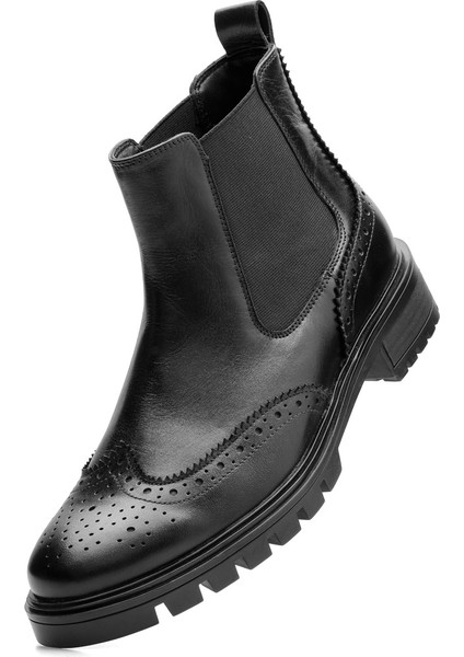 29514 Ara Shoes Tulsa-St Kadın Deri Bot 3.5-7.5 modelleri