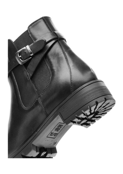 29512 Ara Shoes Tulsa-St Kadın Deri Bot 3.5-7.5 modelleri