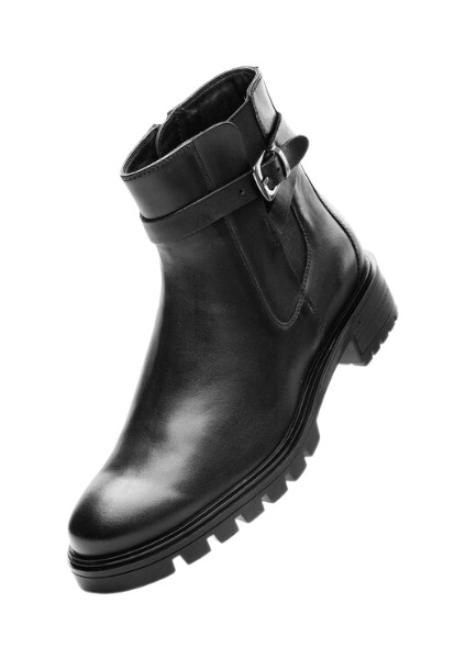 29512 Ara Shoes Tulsa-St Kadın Deri Bot 3.5-7.5 indirimleri