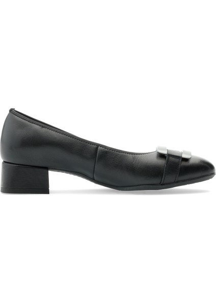 20420 Ara Shoes Graz Kadın Deri Topuklu Ayakkabı 3.5-7.5