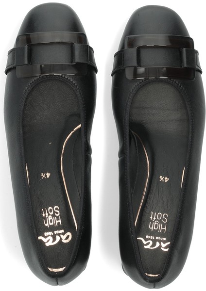 20420 Ara Shoes Graz Kadın Deri Topuklu Ayakkabı 3.5-7.5