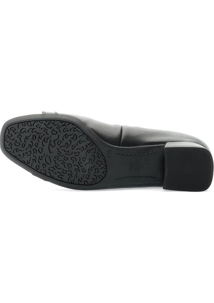 20420 Ara Shoes Graz Kadın Deri Topuklu Ayakkabı 3.5-7.5