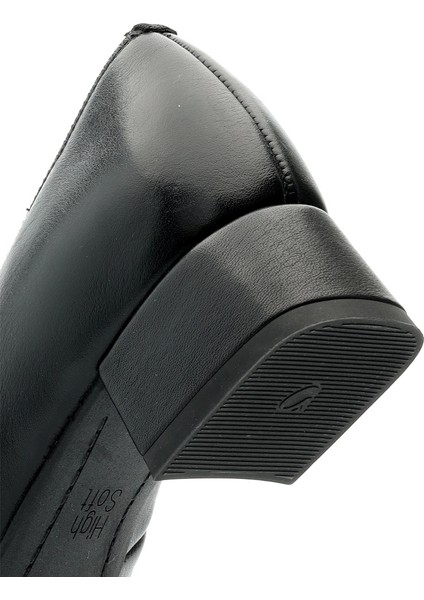 20420 Ara Shoes Graz Kadın Deri Topuklu Ayakkabı 3.5-7.5