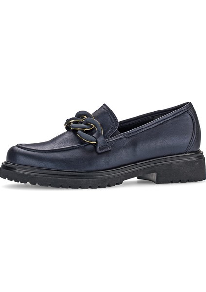 52554 Gabor Kadın Deri Loafer Ayakkabı 3.5-7.5 fırsatları