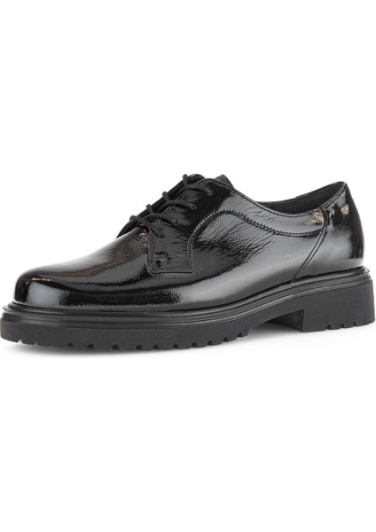52555 Gabor Kadın Deri Loafer Ayakkabı 3.5-7.5 modelleri
