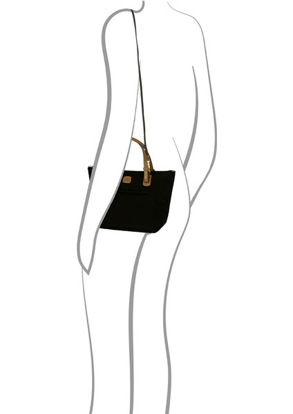 5072 X-Bag El Çantası 25X22X17 cm indirimleri