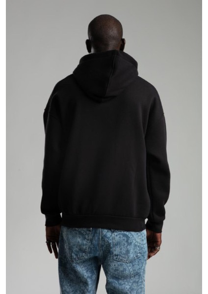 25CK-015 Erkek Kapşonlu Sweat fırsatları