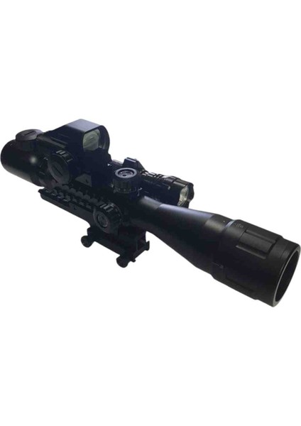 3-9X40 Aoeg Işıklı Dürbün fiyatları
