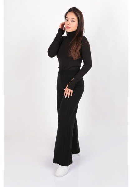 24K0231K1 Kadın Triko Pantolon fiyatları