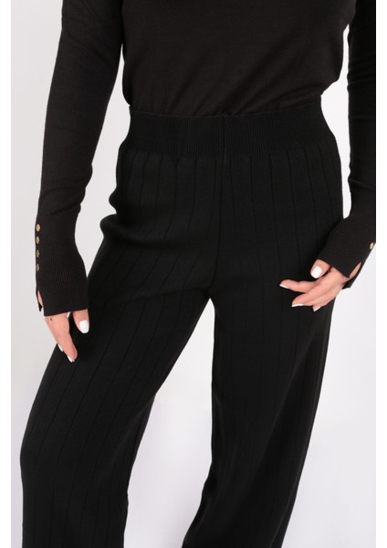 24K0231K1 Kadın Triko Pantolon indirimleri