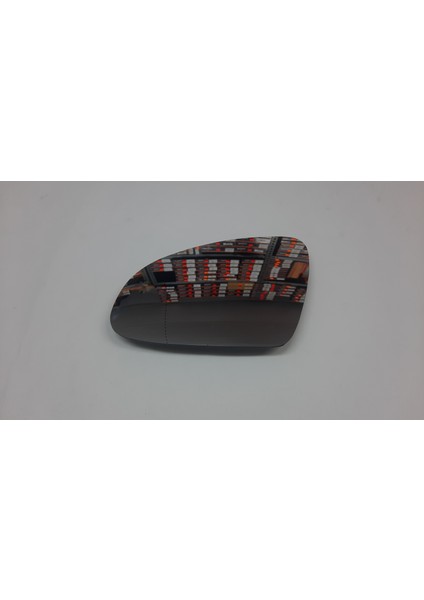 Opel Astra J 2009-2015 Model Arası Isıtmalı Sol Taraf Ayna Camı (Kör Noktalı)