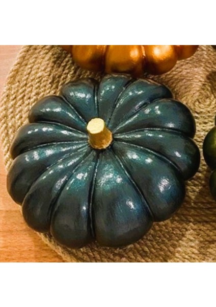 13cm Bal Kabağı Kabak Silikon Kalıp K-600, Kokulu Taş Sabun Alçı Mum Kalıbı indirimleri