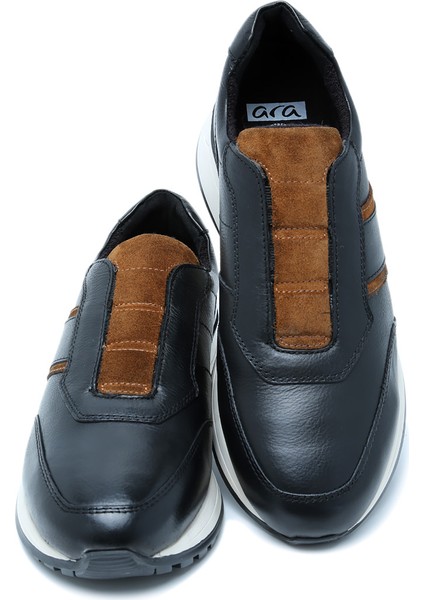 26804 Ara Shoes Meo Erkek Deri Sneaker Ayakkabı 40-46 fırsatları