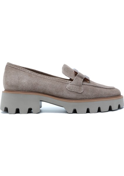 21703 Ara Shoes Oxford Kadın Deri Loafer 3.5-7.5