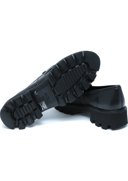 21703 Ara Shoes Oxford Kadın Deri Loafer 3.5-7.5 fırsatları