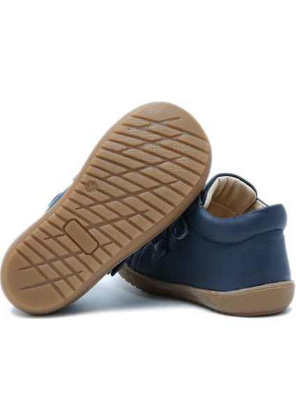Kifidis 25W030 Kifidis-Kids Ilk Adım Çocuk Deri Ayakkabı 19-24