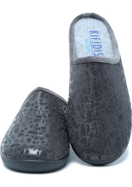 602087 Kifidis Home Kadın Desenli Ev Terliği 36-41 fiyatları