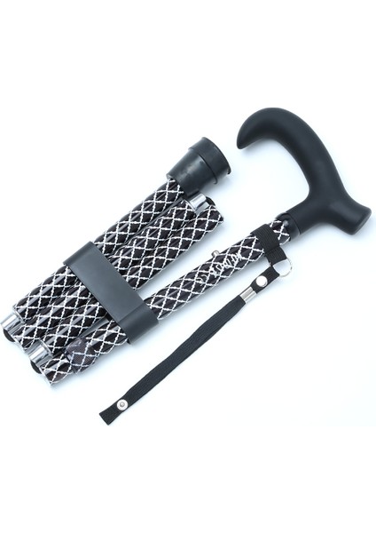 Kifidis GB845 Kifidis Desenli Katlanır Baston