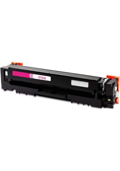 Hp Color Laserjet Pro Mfp M181 Muadil Toner CF533A Kırmızı