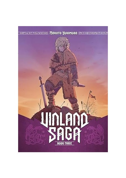 Vinland Saga 3 Ciltli Kapak – 29 Nisan 2014