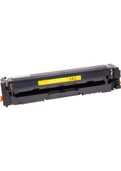 Hp 216A Hp Color Laserjet Pro M182N Chipsiz Muadil Toner,sarı