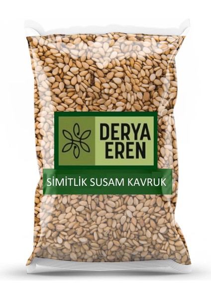 Susam Sarı Simitlik Kavruk 250 gr