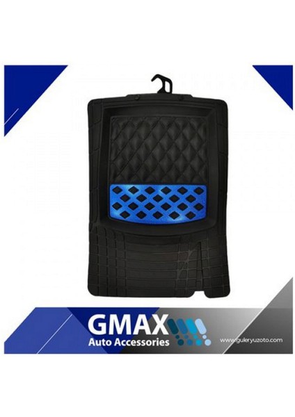 G-Max Paspas  Tiger Chrome Mavi 13