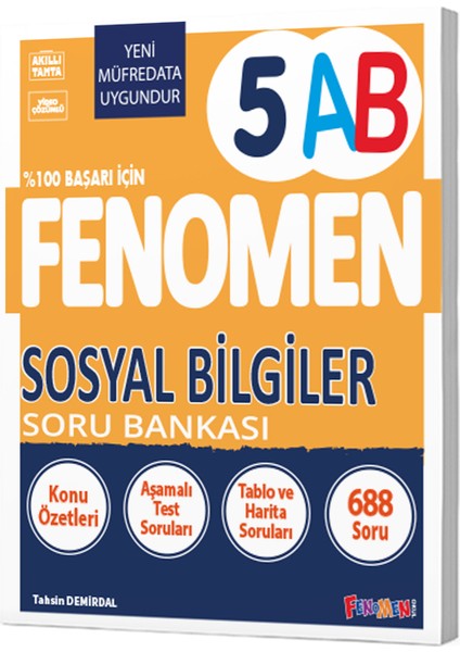 5 Sosyal Bilgiler Soru Bankası