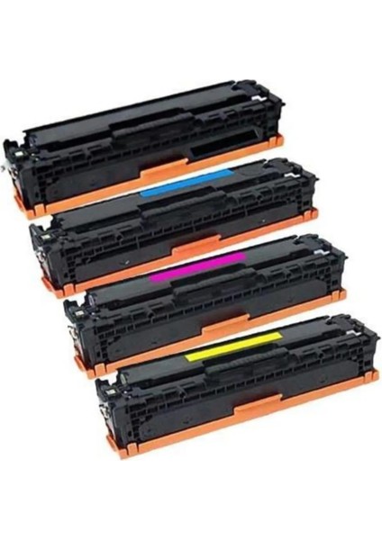 Hp 216A Hp Color Laserjet Pro Mfp M183FW Chipsiz Muadil Toner,4 Set
