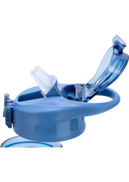 Deep Blue Tritan Su Matarası Kapağı