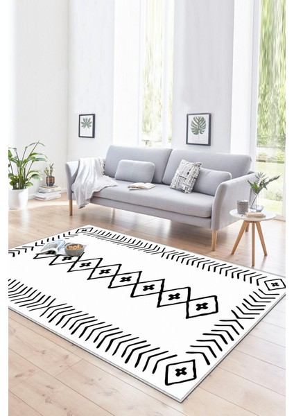 Yıkanabilir Yumuşak Süngerli Kolay Temizlenir Kaymaz Pamuk Taban Dijital Baskılı Koridor Mutfak Halı fiyatları