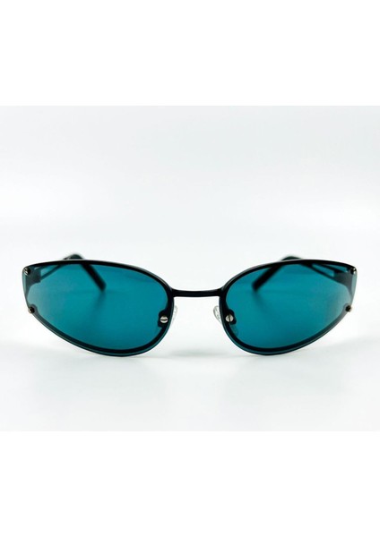 00's Metal Vintage Güneş Gözlüğü OSV200965
