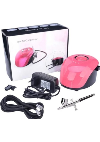 Air Brush Tırnak Ombre Makinesi