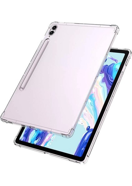 Galaxy Tab S10 Ultra Kılıf Redclick Tablet Nitro Anti Shock Silikon Kapak