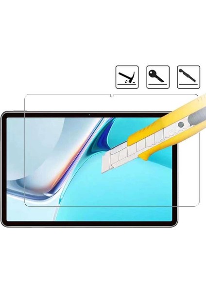 Galaxy Tab S10 Plus Redclick Tablet Blue Nano Ekran Koruyucu