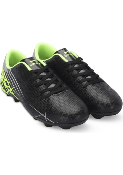 CARLO I Erkek Futbol Ayakkabı Siyah / Yeşil fiyatları