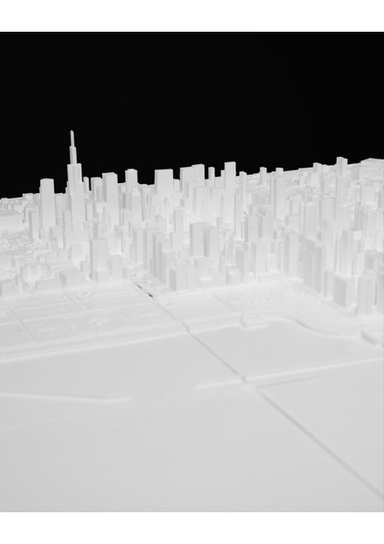 Chicago 3D Tablo