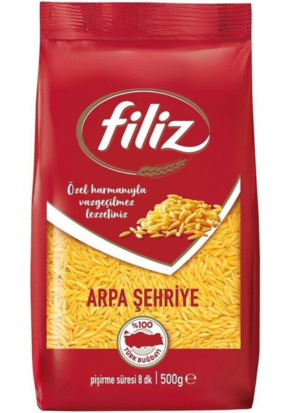 Makarna Arpa Şehriye 500gr x 20 Adet